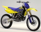 2005 Husqvarna CR 250 photo